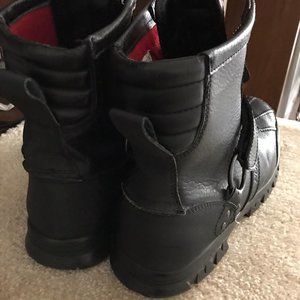 Polo Ralph Lauren Conquest High Boots